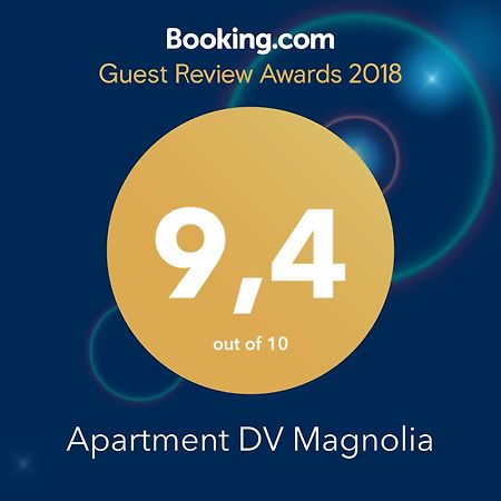 Apartment Dv Magnolia Tivat Dış mekan fotoğraf