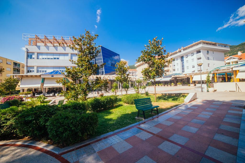 Apartment Dv Magnolia Tivat Oda fotoğraf